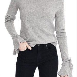 URBAN HERITAGE // Bell Sleeve Sweater